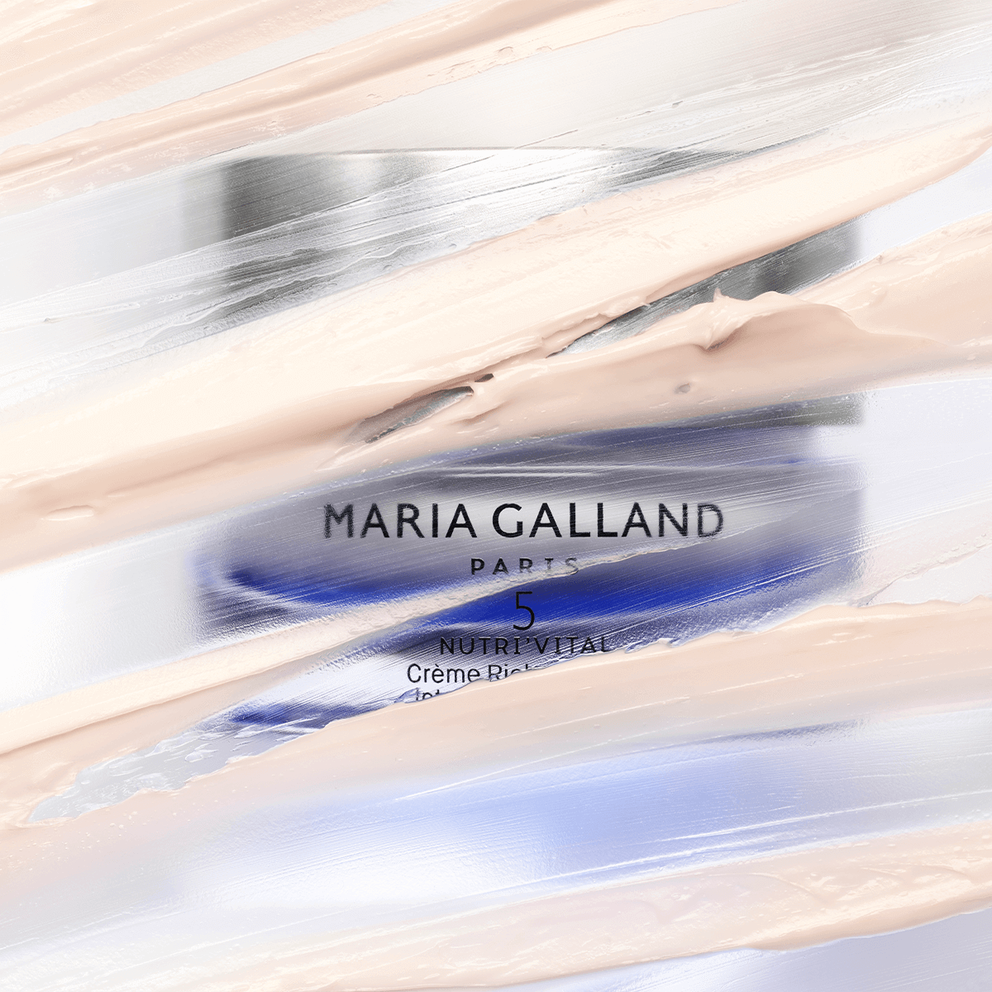 5 NUTRI'VITAL Rich Cream – Maria Galland 5 NUTRI'VITAL Rich Cream – Maria Galland